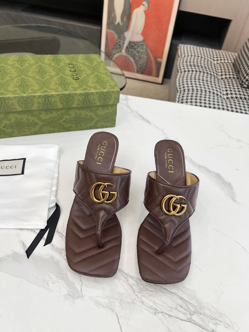 Gucci Slippers